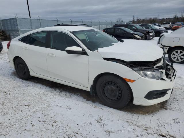 Photo 4 from auction – 2017 HONDA CIVIC LX with VIN 2HGFC2F50HH017549