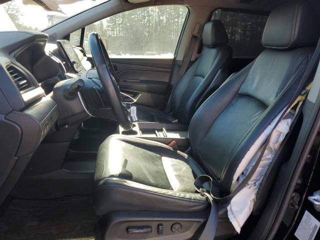 Photo 7 from auction – 2022 HONDA ODYSSEY EX with VIN 5FNRL6H73NB032128