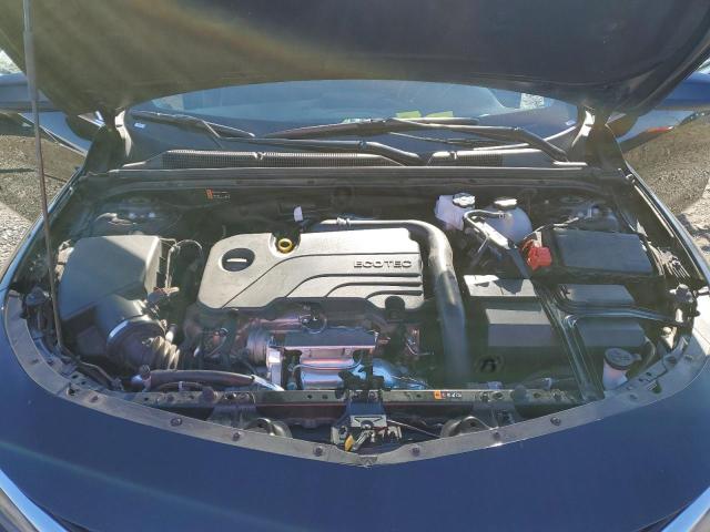 Photo 11 from auction – 2024 CHEVROLET MALIBU LT with VIN 1G1ZD5ST2RF210246