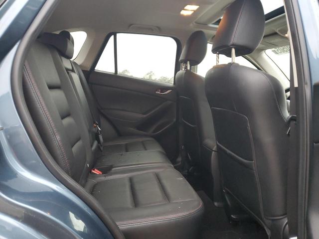 Photo 11 from auction – 2015 MAZDA CX-5 GT with VIN JM3KE2DY4F0526671