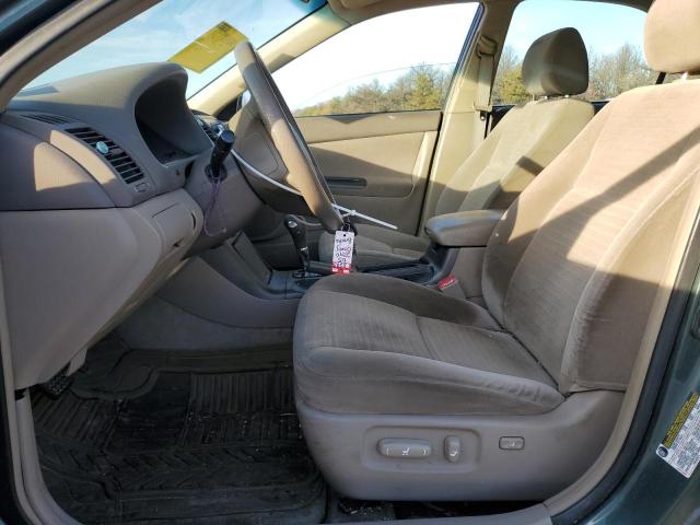 Photo 7 from auction – 2005 TOYOTA CAMRY LE with VIN 4T1BE32K15U389740