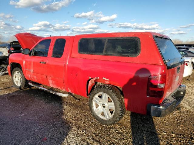 Photo 2 from auction – 2008 CHEVROLET SILVERADO with VIN 1GCEC19J58Z254289
