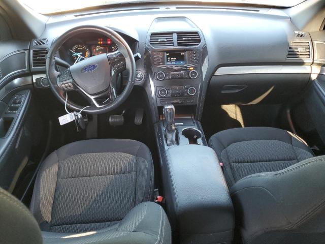 Photo 8 from auction – 2018 FORD EXPLORER X with VIN 1FM5K8DH2JGB62263