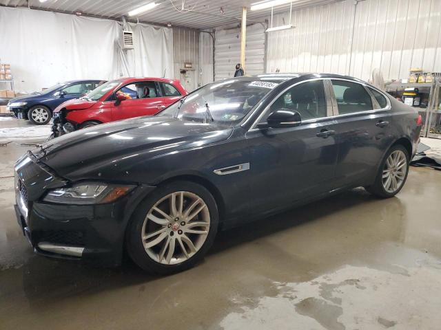 JAGUAR XF PRESTIG 2016 with VIN SAJBK4BV7GCY20167 - Photo from auction