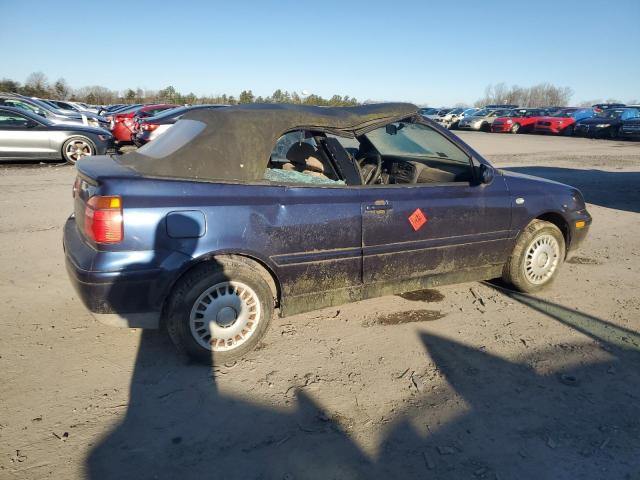 Photo 3 from auction – 2002 VOLKSWAGEN CABRIO GLS with VIN 3VWCC21V52M805516