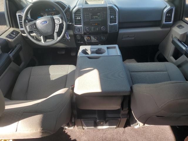 Photo 8 from auction – 2016 FORD F150 SUPER with VIN 1FTFW1EF1GFC95032