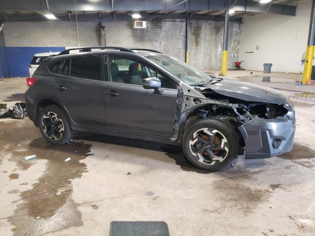Photo 4 from auction – 2022 SUBARU CROSSTREK with VIN JF2GTHNC7N8238221