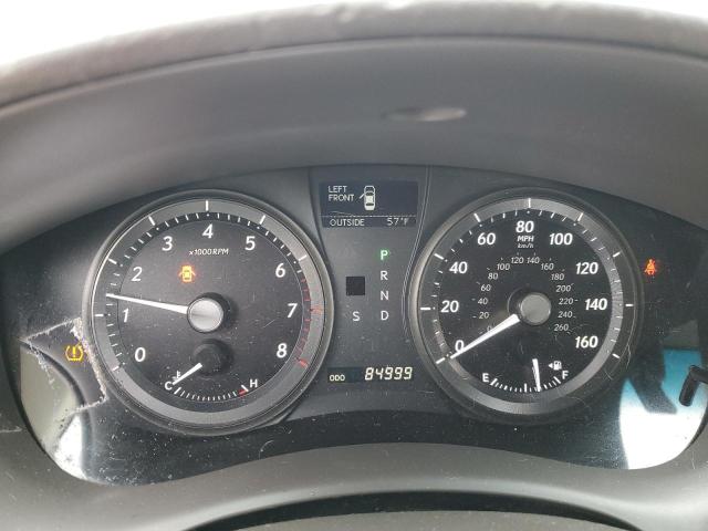 Photo 9 from auction – 2008 LEXUS ES 350 with VIN JTHBJ46G082164137