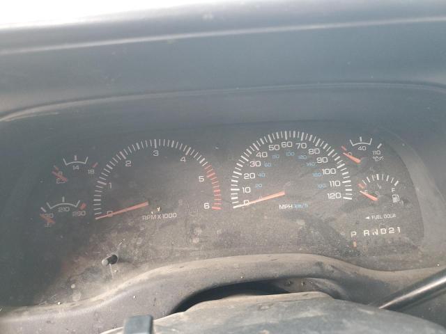 Photo 9 from auction – 1999 DODGE DAKOTA with VIN 1B7GL22X2XS173903