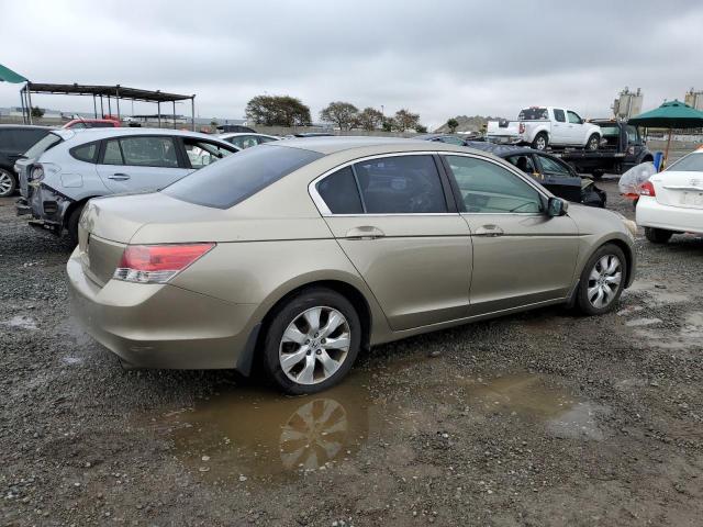 Photo 3 from auction – 2008 HONDA ACCORD EX with VIN JHMCP26798C067665