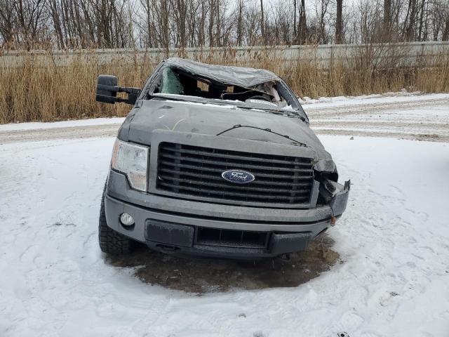 Photo 5 from auction – 2014 FORD F150 SUPER with VIN 1FTFW1EF1EFB39344