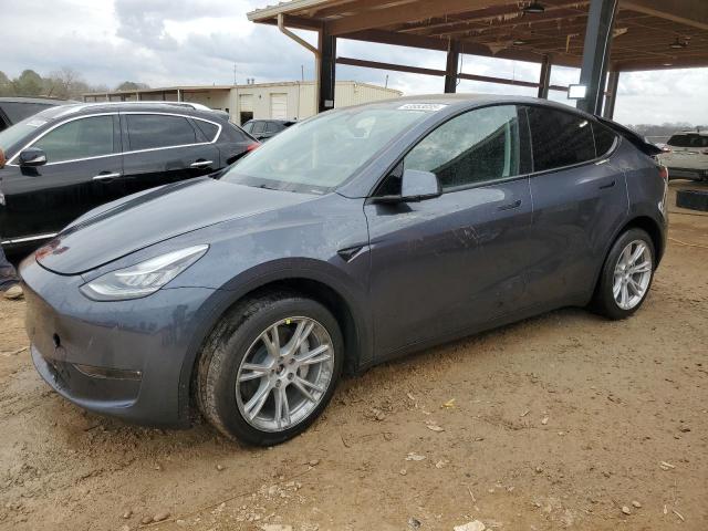 Фото 1 с аукциона – 2023 TESLA MODEL Y с VIN 7SAYGDEE9PA159136