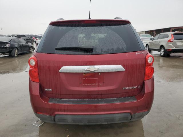 Photo 6 from auction – 2012 CHEVROLET EQUINOX LT with VIN 2GNALDEK1C6226113