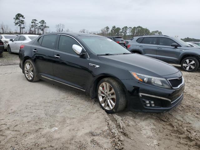 صورة رقم 4 من المزاد - 2014 KIA OPTIMA SX مع VIN 5XXGR4A63EG291968