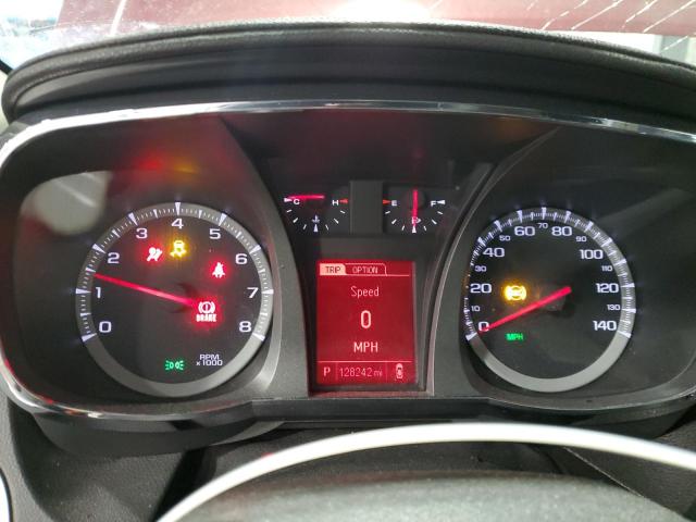 Photo 9 from auction – 2017 GMC TERRAIN SL with VIN 2GKFLTEK1H6107000