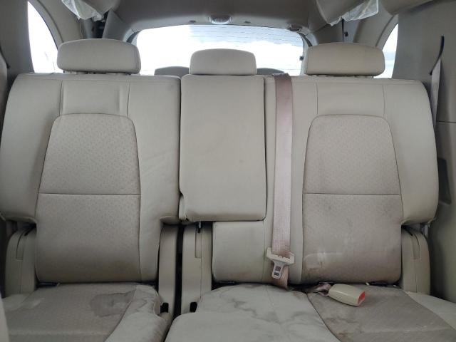 Photo 10 from auction – 2008 SUZUKI XL7 with VIN 2S3DA217686115888