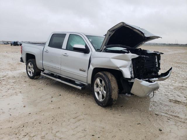 Photo 4 from auction – 2017 CHEVROLET SILVERADO with VIN 3GCPCREC2HG129037