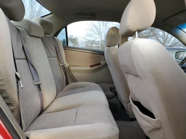 Photo 10 from auction – 2008 TOYOTA COROLLA CE with VIN 1NXBR32E88Z998858
