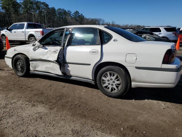 Photo 2 from auction – 2005 CHEVROLET IMPALA with VIN 2G1WF52E059207833