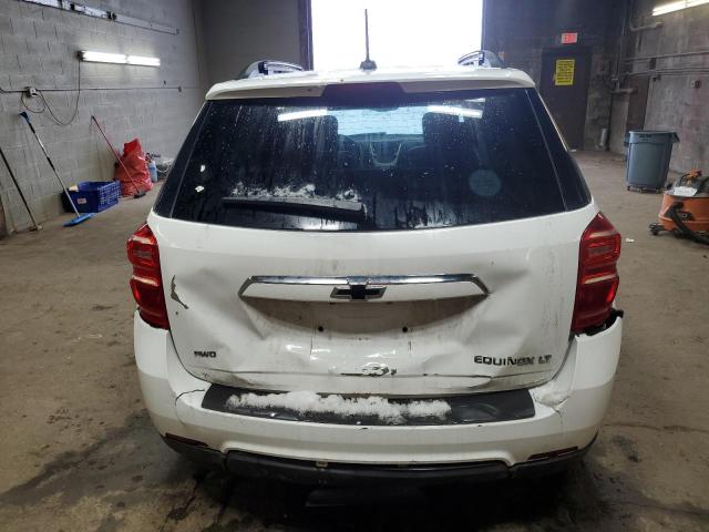 Photo 6 from auction – 2016 CHEVROLET EQUINOX LT with VIN 2GNFLFEK2G6158850