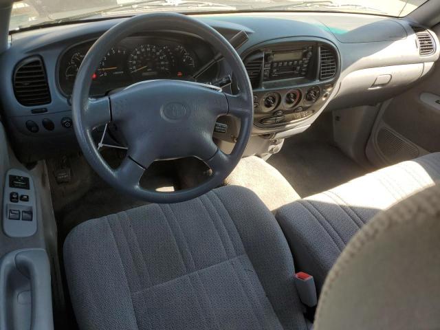 Photo 8 from auction – 2001 TOYOTA TUNDRA ACC with VIN 5TBBT44191S171461