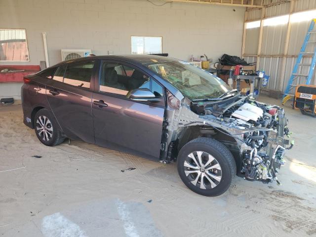 Photo 4 from auction – 2021 TOYOTA PRIUS PRIM with VIN JTDKAMFP5M3174409