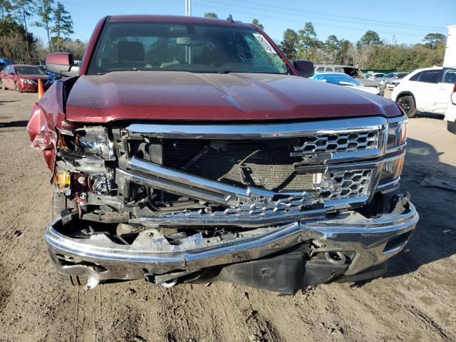 Photo 5 from auction – 2014 CHEVROLET SILVERADO with VIN 1GCRCREC3EZ307557