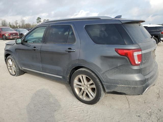Photo 2 from auction – 2016 FORD EXPLORER X with VIN 1FM5K7D89GGC40086