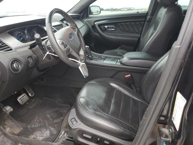 Photo 7 from auction – 2013 FORD TAURUS SHO with VIN 1FAHP2KT4DG181124