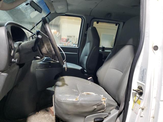 Photo 7 from auction – 2007 FORD ECONOLINE with VIN 1FBSS31L27DA96458