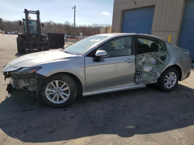 TOYOTA CAMRY XSE 2025 with VIN 4T1DAACK2SU020601 - Photo from auction