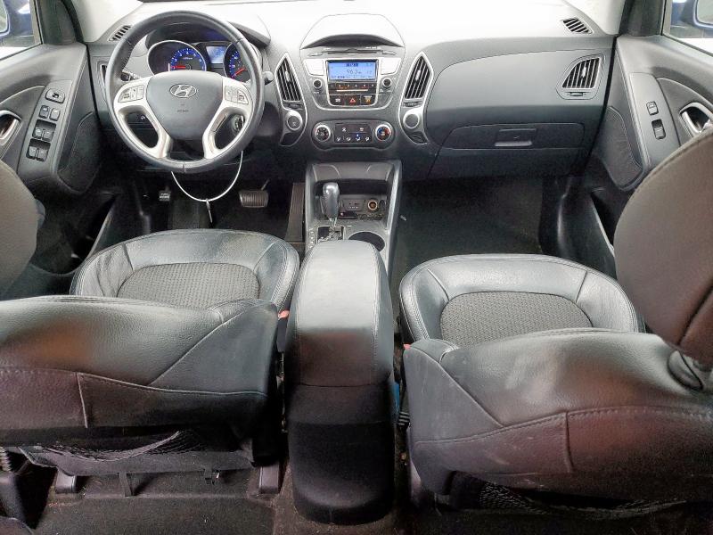 Photo 8 from auction – 2012 HYUNDAI TUCSON GLS with VIN KM8JU3AC8CU490232