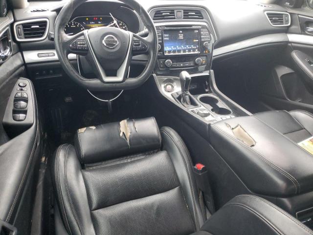 Photo 8 from auction – 2018 NISSAN MAXIMA 3.5 with VIN 1N4AA6AP1JC368581