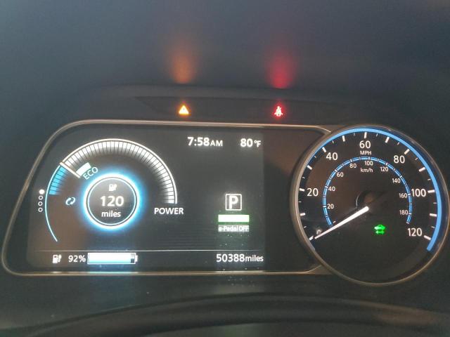 Photo 9 from auction – 2020 NISSAN LEAF S with VIN 1N4AZ1BP2LC301131