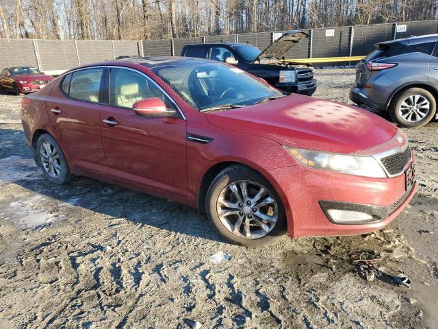 Photo 4 from auction – 2013 KIA OPTIMA EX with VIN 5XXGN4A71DG177180