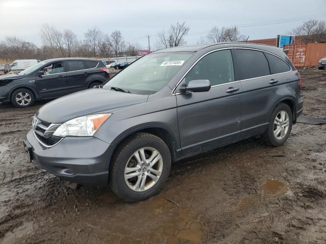 Photo 1 from auction – 2011 HONDA CR-V EXL with VIN JHLRE4H72BC006565