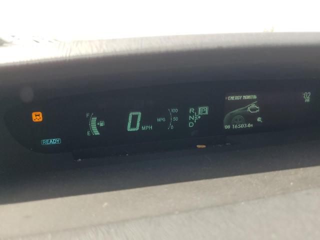 Photo 9 from auction – 2012 TOYOTA PRIUS with VIN JTDKN3DU7C5530949