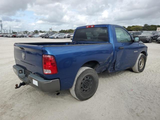 Photo 3 from auction – 2010 DODGE RAM 1500 with VIN 3D7JB1EK8AG107332