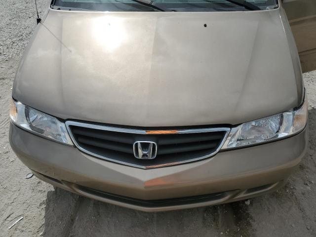 Photo 12 from auction – 2003 HONDA ODYSSEY EX with VIN 5FNRL18073B149794