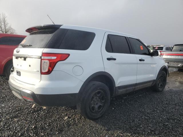 Photo 3 from auction – 2013 FORD EXPLORER P with VIN 1FM5K8AR7DGB29826