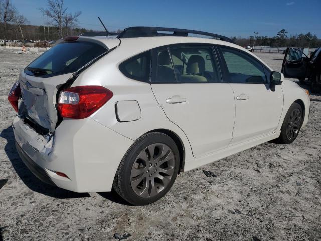 Photo 3 from auction – 2014 SUBARU IMPREZA SP with VIN JF1GPAL62E8290904
