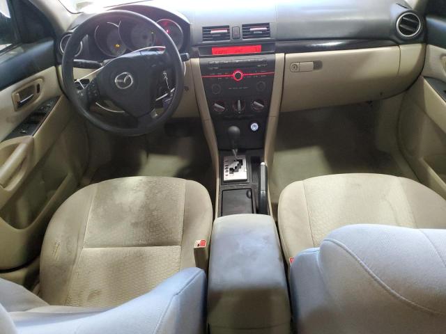 Photo 8 from auction – 2007 MAZDA 3 I with VIN JM1BK32FX71654613