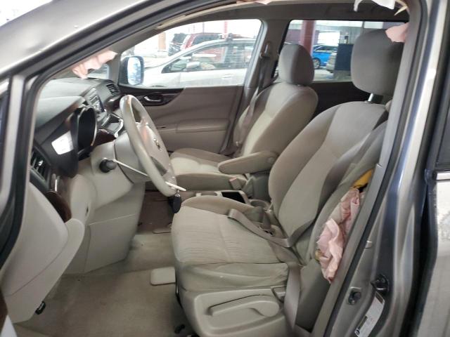 Photo 7 from auction – 2012 NISSAN QUEST S with VIN JN8AE2KP5C9032314