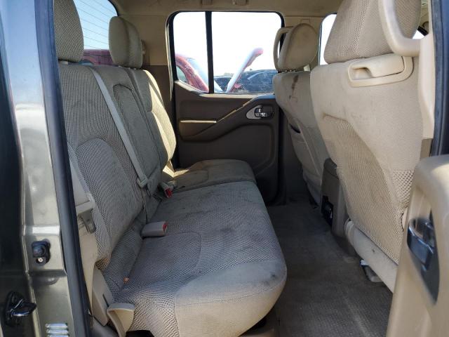 Photo 10 from auction – 2005 NISSAN FRONTIER C with VIN 1N6AD07W15C405757
