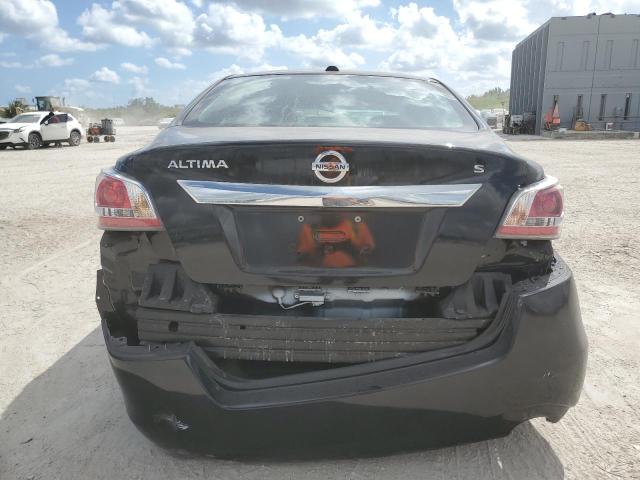 Photo 6 from auction – 2015 NISSAN ALTIMA 2.5 with VIN 1N4AL3AP9FC169469