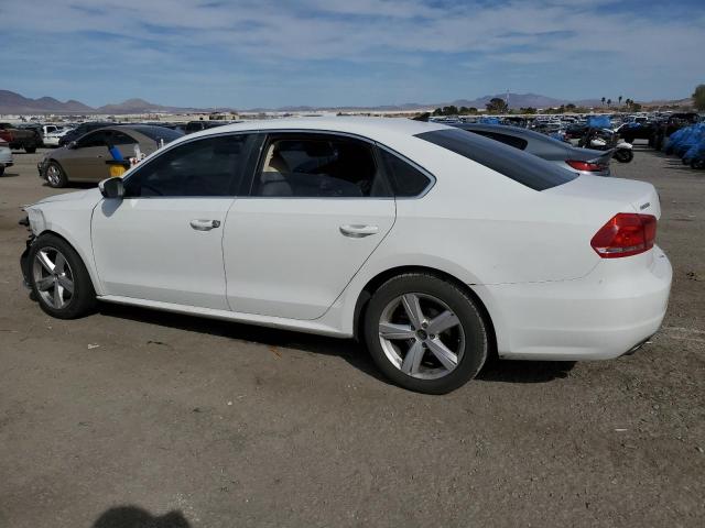 Photo 2 from auction – 2013 VOLKSWAGEN PASSAT SE with VIN 1VWBP7A35DC016573