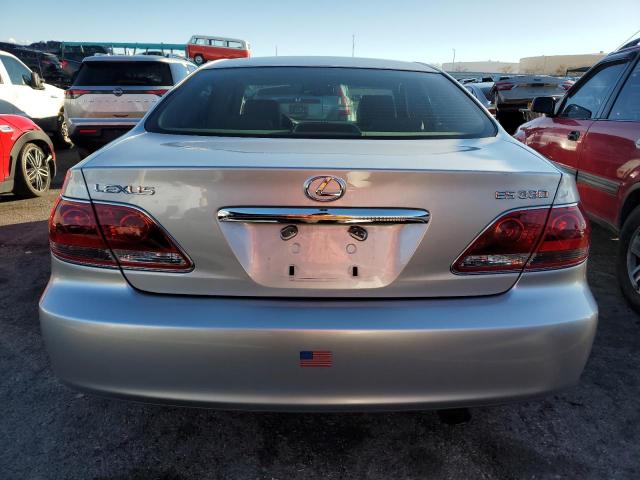 Photo 6 from auction – 2005 LEXUS ES 330 with VIN JTHBA30G255093987