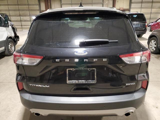 Photo 6 from auction – 2022 FORD ESCAPE TIT with VIN 1FMCU9J94NUB64933