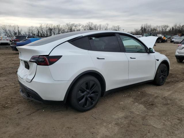 Photo 3 from auction – 2025 TESLA MODEL Y with VIN 7SAYGDED1SF248427