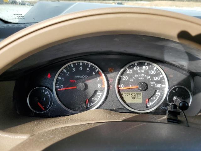 Photo 9 from auction – 2006 NISSAN PATHFINDER with VIN 5N1AR18U26C629480